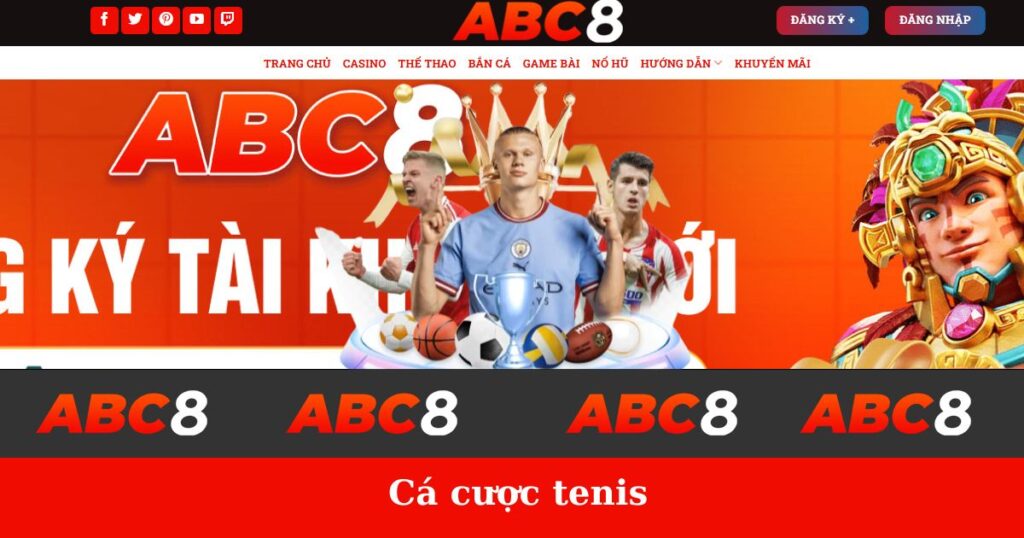 Cá cược tenis