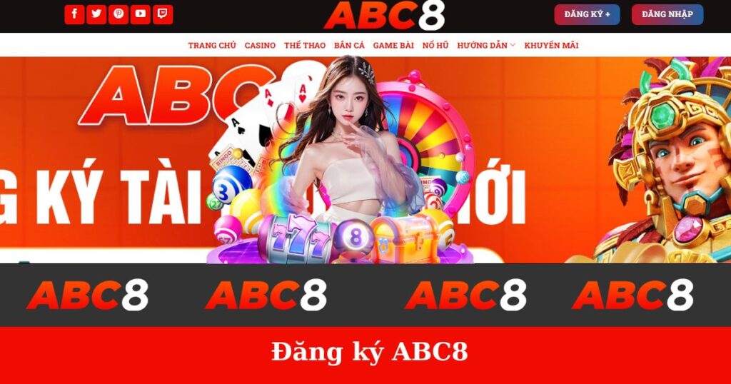 Đăng ký abc8