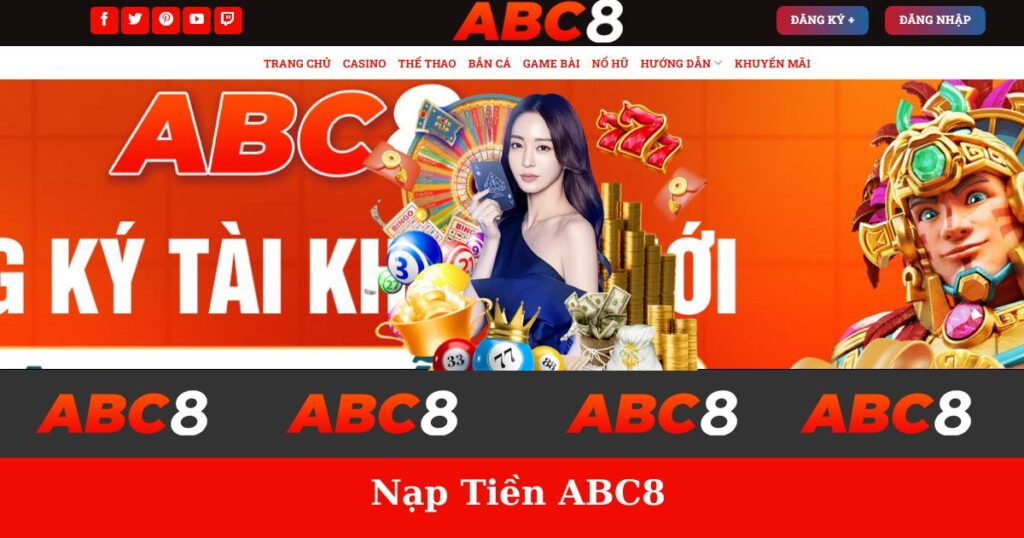 Nạp Tiền abc8