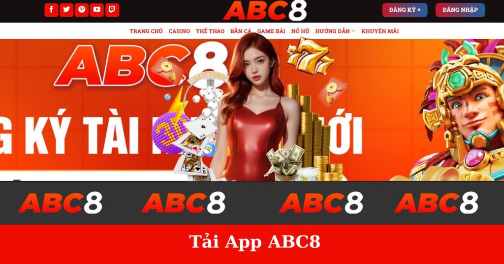 Tải App abc8