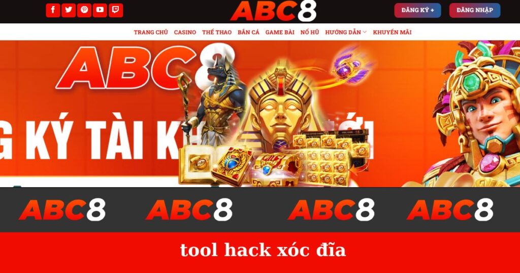 tool hack xóc đĩa